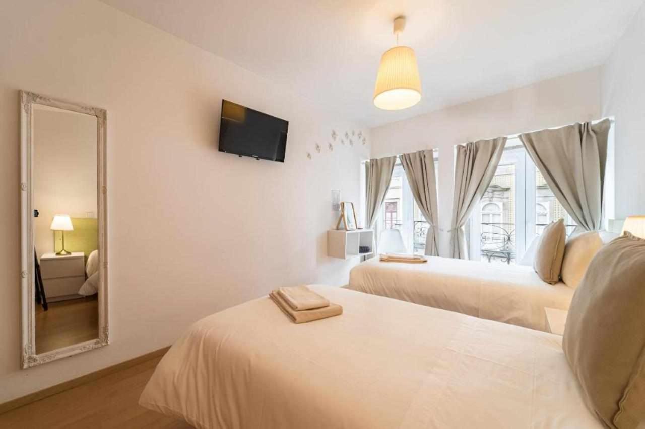 Se Guesthouse Брага Екстер'єр фото