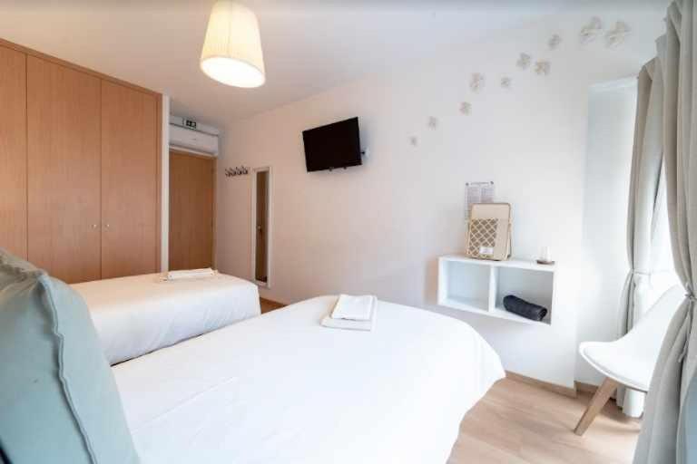 Se Guesthouse Брага Номер фото